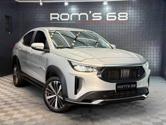 FIAT FASTBACK 1.0 TURBO 200 FLEX AUDACE CVT
